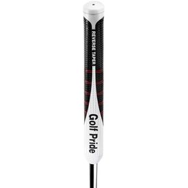 Reverse Taper Medium Flat Putter Grip