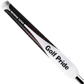 Reverse Taper Large Flat Putter Grip