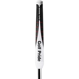 Reverse Taper Large Flat Putter Grip