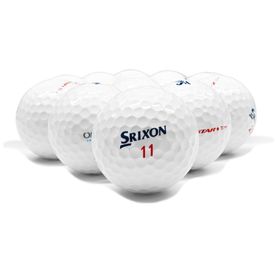 Z-Star Diamond 2 LE USA Model Logo Overrun Golf Balls