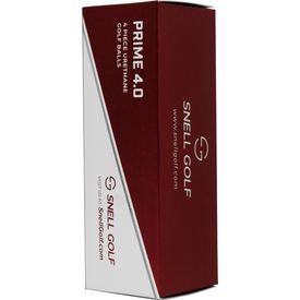 Prime 4.0 Golf Balls