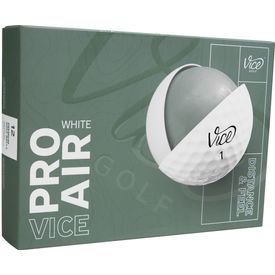 Pro Air Golf Balls