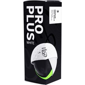 Pro Plus Golf Balls