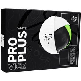 Pro Plus Golf Balls