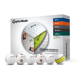 Performance Decision Kit Golf Balls