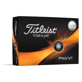 Pro V1 Enhanced Alignment Golf Balls