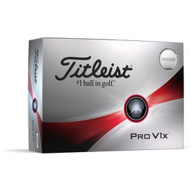 Pro V1x Enhanced Alignment Golf Balls