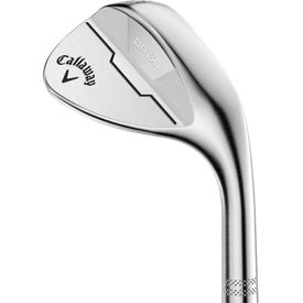 Opus Brushed Chrome Wedge for Women