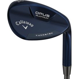 Opus Platinum Graphite Wedges