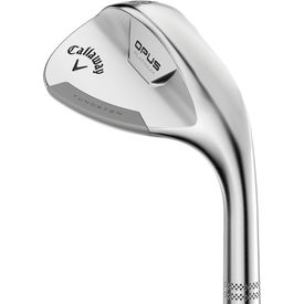 Opus Platinum Steel Wedges