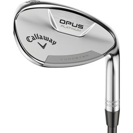 Opus Platinum Steel Wedges