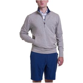 Russel Quarter-Zip Pullover