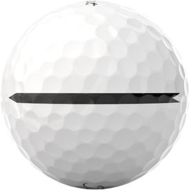 Prior Generation Pro V1x Performance Alignment Golf Balls - Black Ink