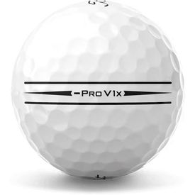 Pro V1x Left Dash Enhanced Alignment Golf Balls
