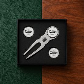 Premium Lever Divot Tool Gift Set