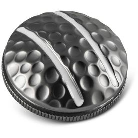 2 Rail Oreo Ball Marker with Coin