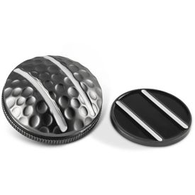 2 Rail Oreo Ball Marker with Coin