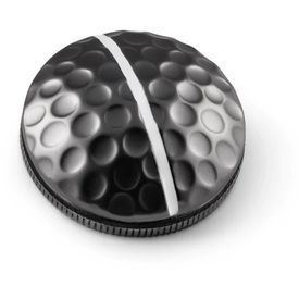 1 Rail Oreo Ball Marker with Coin