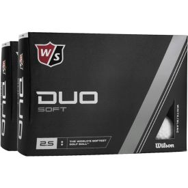 Duo Soft Double Dozen Fan Pack