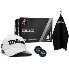 Duo Soft Double Dozen Fan Pack