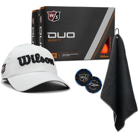 Duo Soft Orange Double Dozen Fan Pack