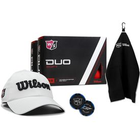 Duo Soft Red Double Dozen Fan Pack