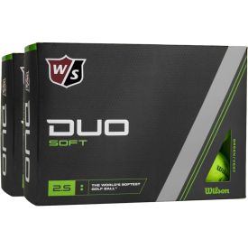 Duo Soft Green Double Dozen Fan Pack