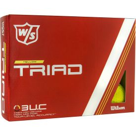 Triad Yellow Fan Pack