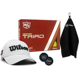 Triad Yellow Fan Pack