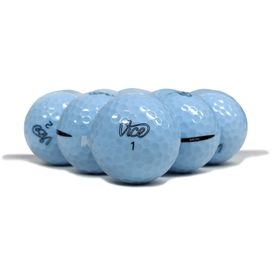 Drive Blue Logo Overrun Golf Balls