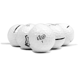 Drive Logo Overrun Golf Balls