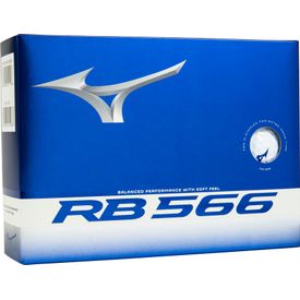 RB 566 Golf Balls - Buy 2 DZ Get 1 DZ Free