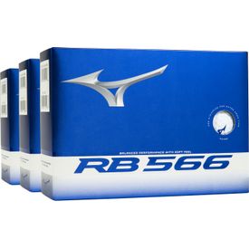 RB 566 Golf Balls - Buy 2 DZ Get 1 DZ Free