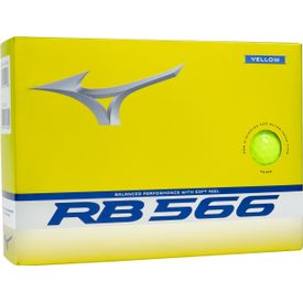 RB 566 Yellow Golf Balls - Buy 2 DZ Get 1 DZ Free