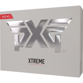 Xtreme Tour X Golf Balls - Buy 2 DZ Get 1 DZ Free