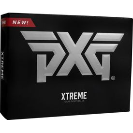 Xtreme Tour Golf Balls