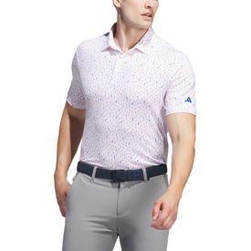 Ultimate365 Allover Print Polo