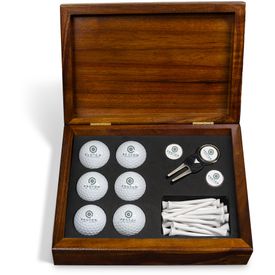 Premium Classic Divot Tool Wooden Gift Set