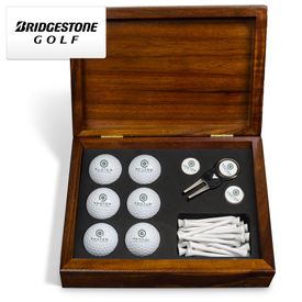 Premium Classic Divot Tool Wooden Gift Set