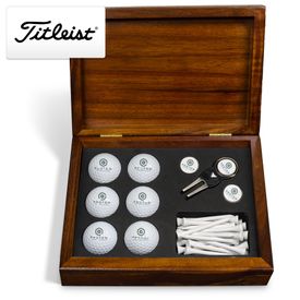 Premium Classic Divot Tool Wooden Gift Set