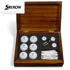 Premium Classic Divot Tool Wooden Gift Set