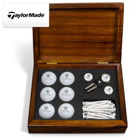 Premium Classic Divot Tool Wooden Gift Set