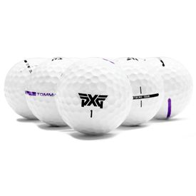 Xtreme Tour Logo Overrun Golf Balls