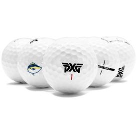 Xtreme Tour X Logo Overrun Golf Balls