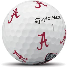 TP5 NCAA PIX Golf Balls - Alabama