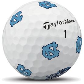 TP5 NCAA PIX Golf Balls - North Carolina