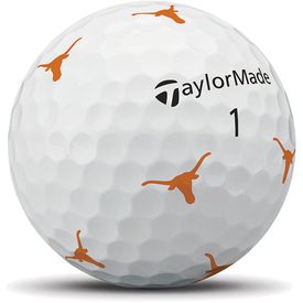 TP5 NCAA PIX Golf Balls - Texas