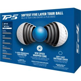 TP5 MySymbol Golf Balls - Dollar Sign