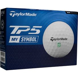 TP5 MySymbol Golf Balls - Dollar Sign