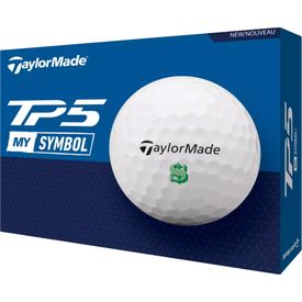 TP5 MySymbol Golf Balls - Dollar Sign